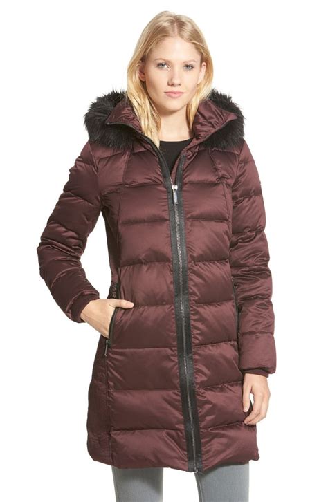 maikl kors feather coat women.